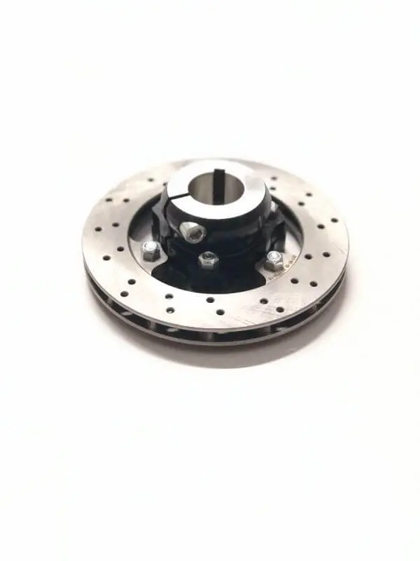 Fa Kart | Rear Brake Disk Mini 150Mm Complete 1