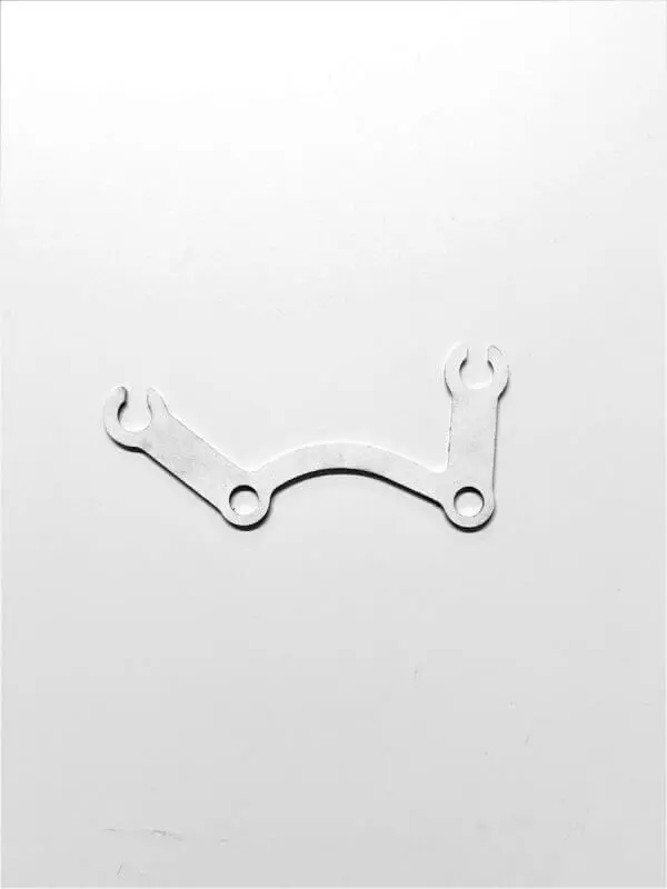 Fa Kart | Chain Guard Support Kr Mini 1