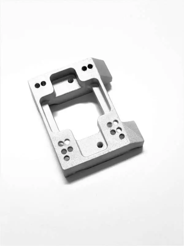 Fa Kart | Engine Mount Alu Mini No Brackets 1