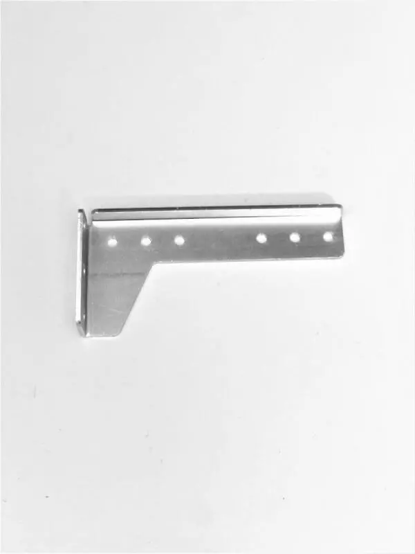 Fa Kart | Dd2 - Bracket Support Radiator 1