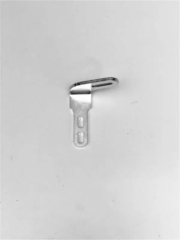 Fa Kart | Dd2 - Support Bracket For Low Exhaust Dd2 . 1