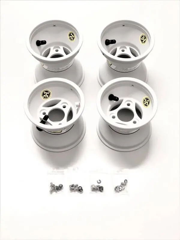 Fa Kart | Set Wheels 115-145Mm Mini Oxy 1