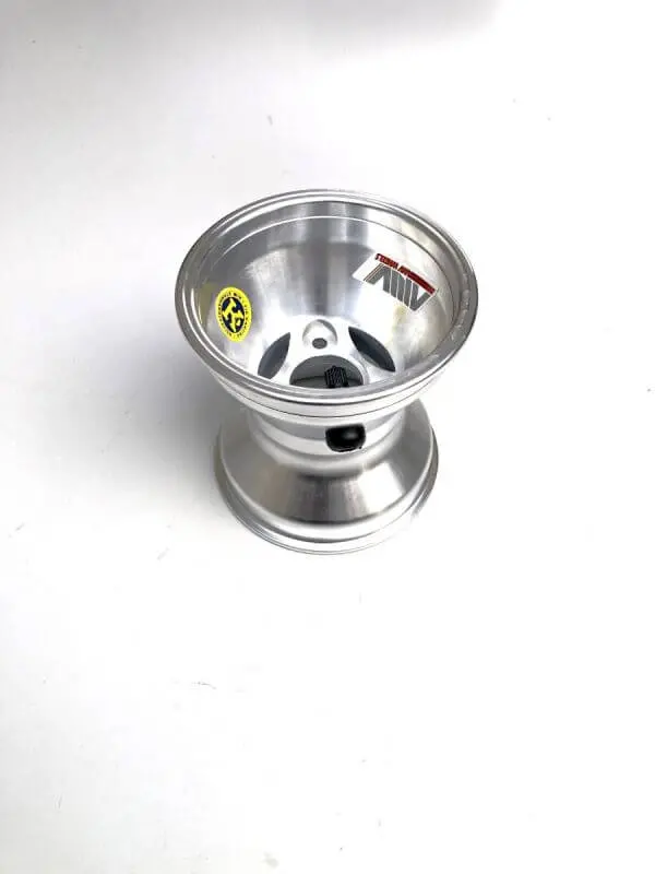 Fa Kart | Front Wheel 110 Mini Alu 1