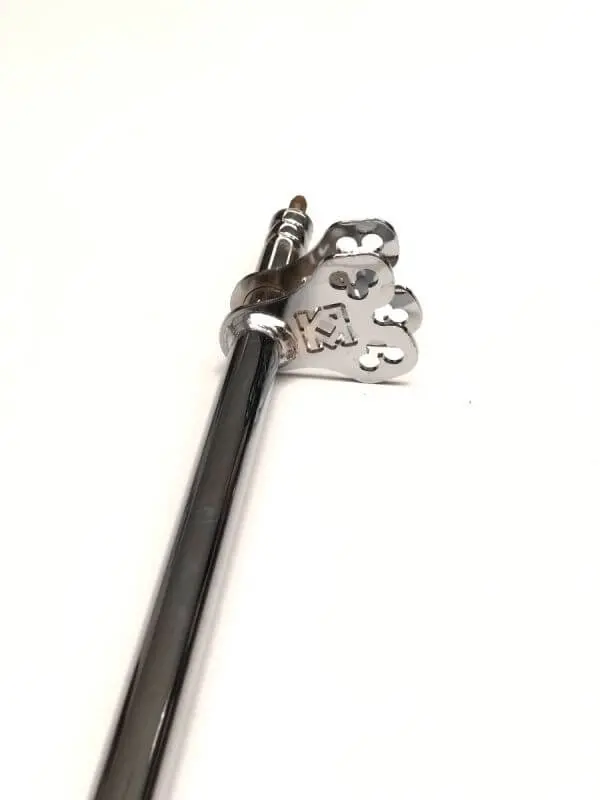 Fa Kart | Steering Wheel Column Chrome 1