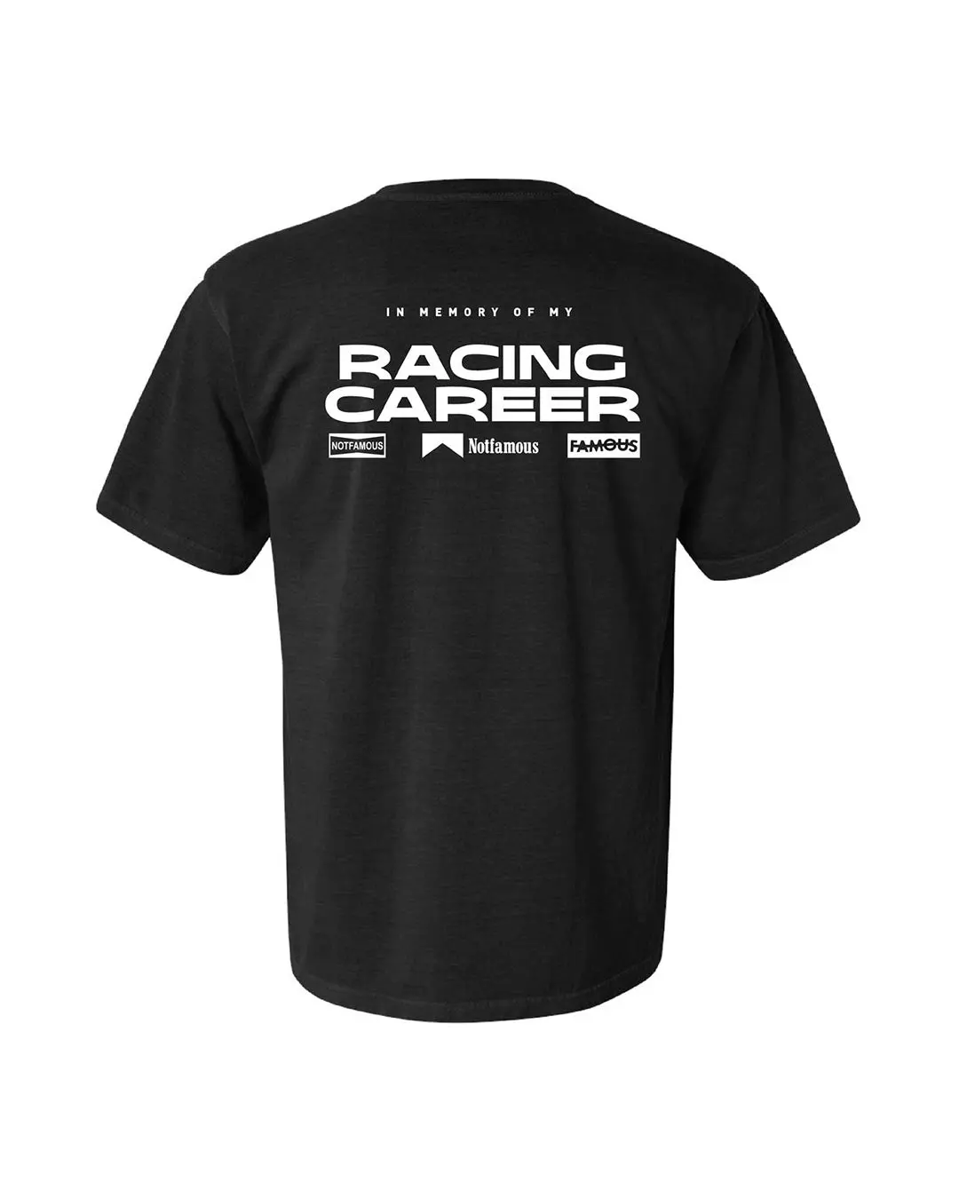 Racing Career Tee 1