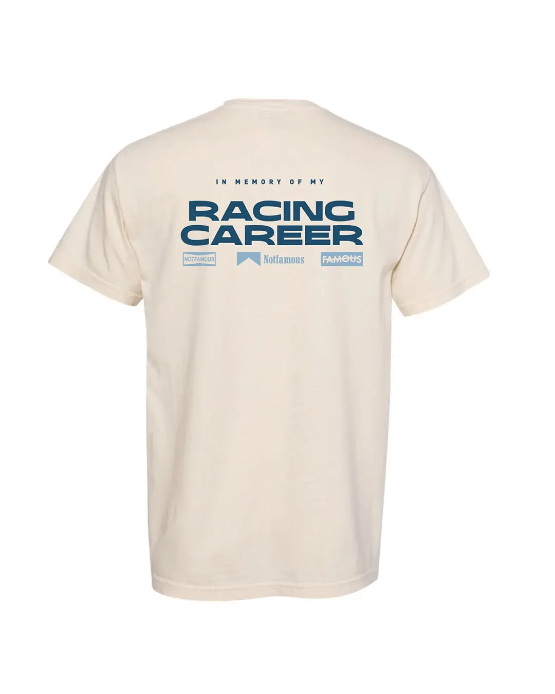 Racing Career Tee 1