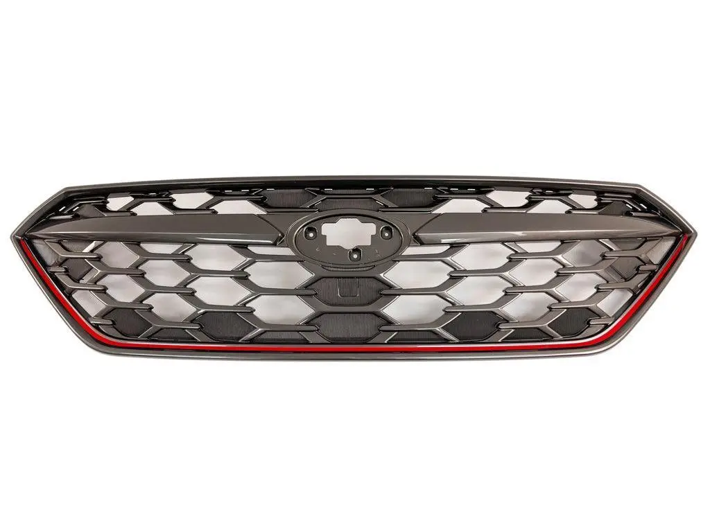 Jdm Style Grille Pinstripe - 2022+ Wrx 1