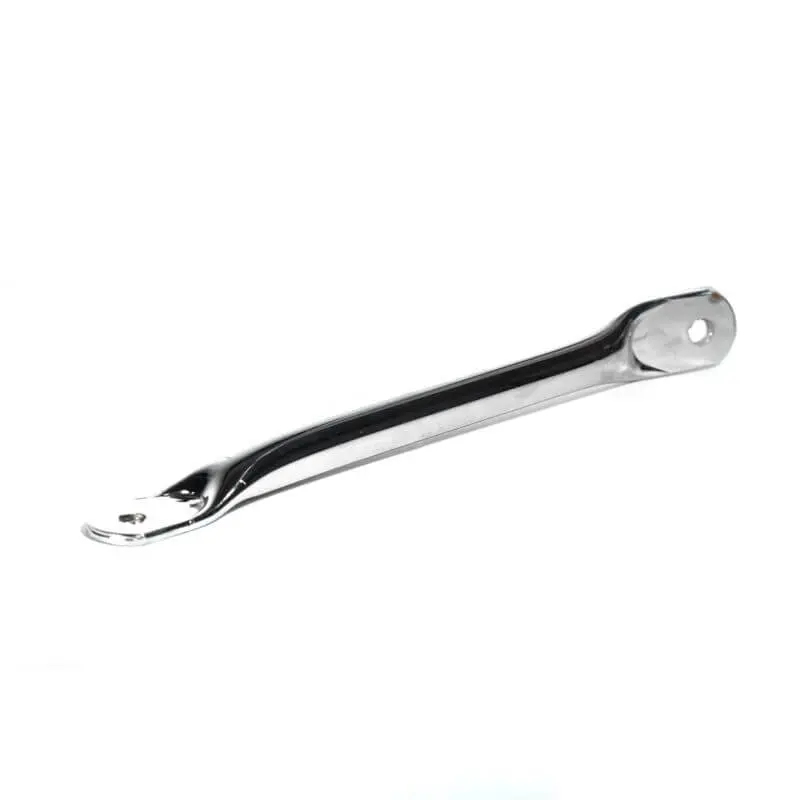 Fa Kart | Dd2 - Radiator Support Dd2 Chrome 1