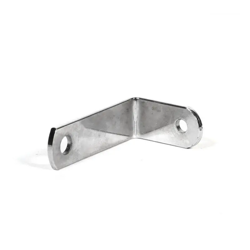 Fa Kart | Short Chain Guard Support - 125Cc 40X65mm Chrome 1