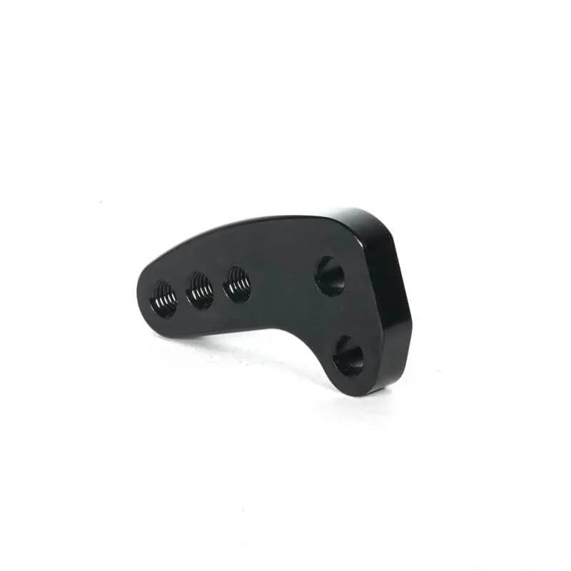 Fa Kart | Upper Support For Gear Lever Black Anod. 1