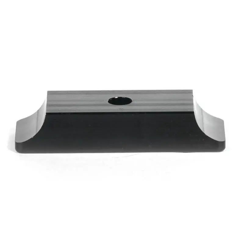 Fa Kart | Short Bracket For Tube 28Mm Alu Black Anod. 1
