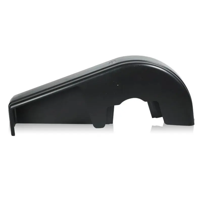Fa Kart | Chain Guard Black Ok/Mini(Only Plastic) 1