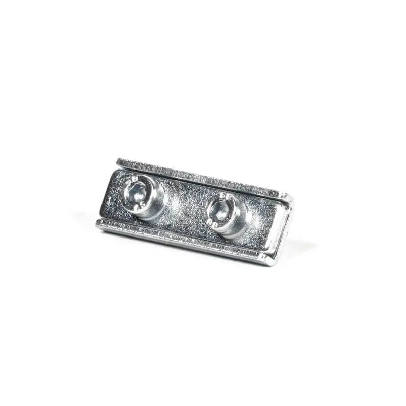 Fa Kart | Gas Cable Clamp | Double Screw 1