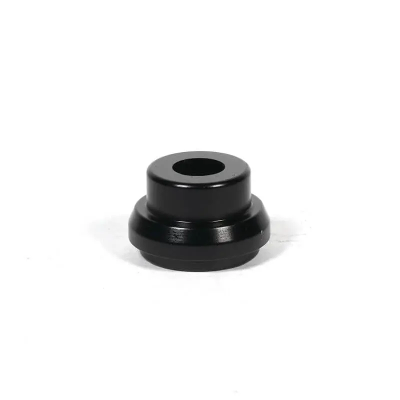 Fa Kart | Rear Bumper Bushing High For Tube 28Mm Black Anod. 1