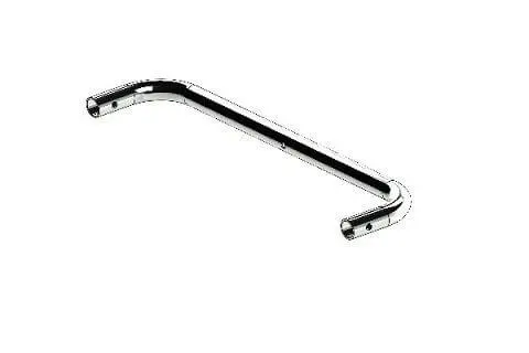 Fa Kart | Bottom Front Bumper Mini Chrome 2020 1