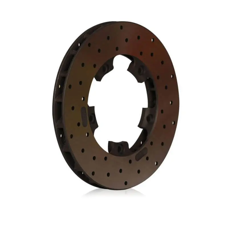 Fa Kart | Rear Brake Disc | 180 Mm X 17.5 Mm (New) 1