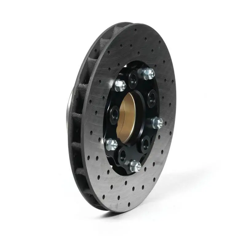 Fa Kart | Rear Brake Disc Complete | 180 Mm X 17.5 Mm 1