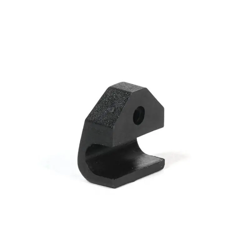 Fa Kart | Brake Tube Clip Diam 8 Black 1