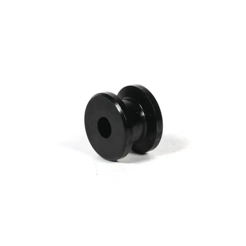 Fa Kart |  Aluminum Spacer M6 For Master Cylinder Anod. Black Kz/Dd2/Mini 2020 1