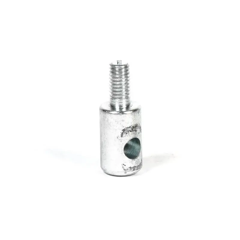 Fa Kart | Screw With Turned Head And Hole For Brake Distributor | M6 1