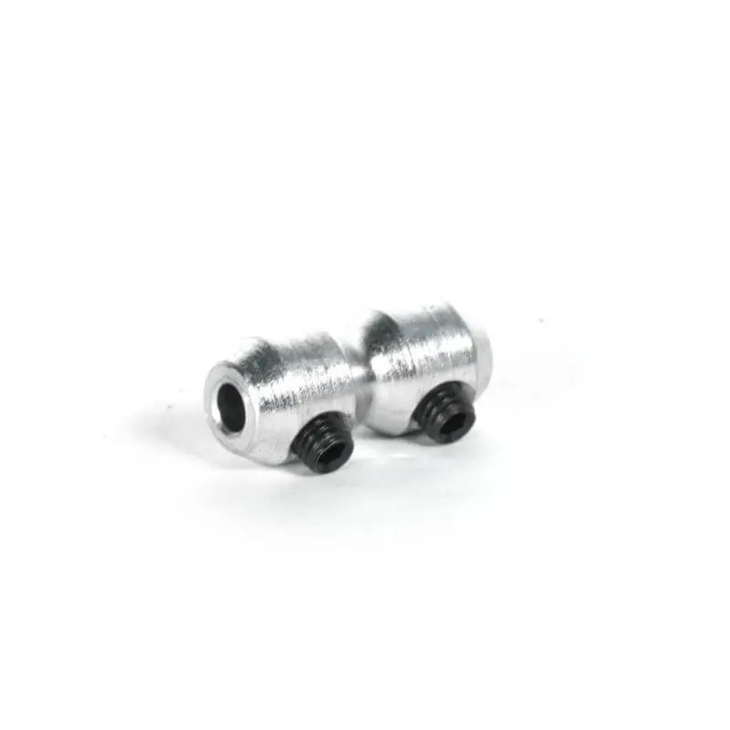 Fa Kart | Cable Clamp For Mechanic Brake With 2 Screws 1