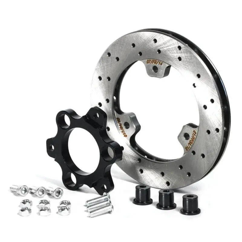 Fa Kart | Brake Disc 150X13mm  W/Float.Flange 1