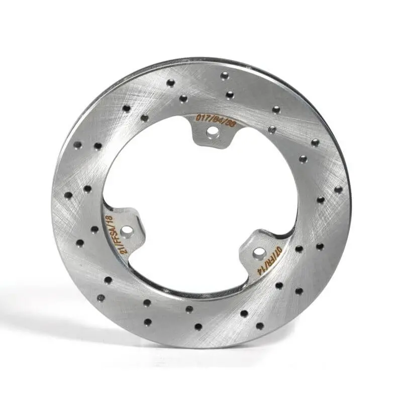 Fa Kart | Brake Disk (Front Kz / Rear. Mini 2019-2020) 1
