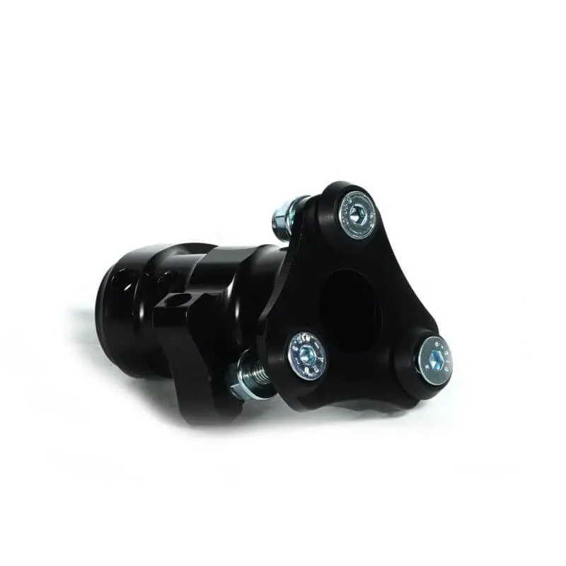Fa Kart | Steering Wheel Hub Kz Incl. Black Anod. 1