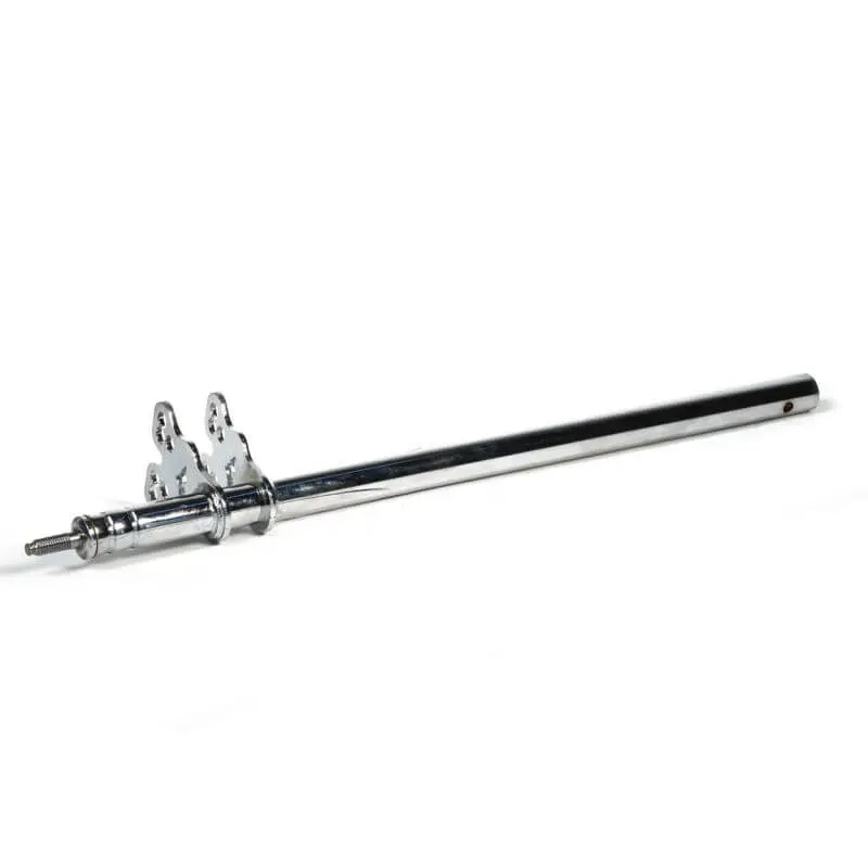 Fa Kart | Steering Wheel Column 420Mm Mini Chrome 1