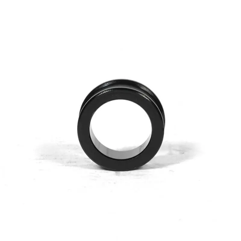 Fa Kart | Stub Axle Spacer D.17 L=10Mm Black Anod. 1