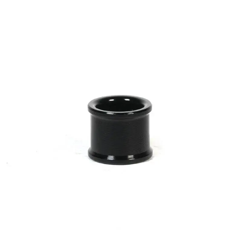Fa Kart | Stub Axle Spacer D.17 L=20Mm Black Anod. 1