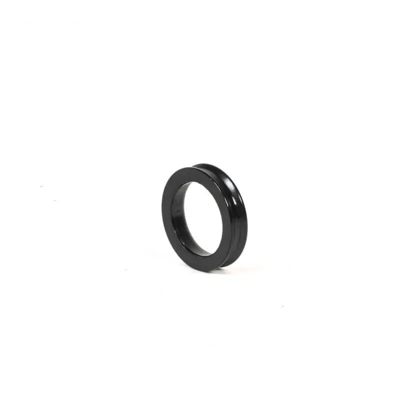 Fa Kart | Stub Axle Spacer D.17 L=5Mm Black Anod. 1