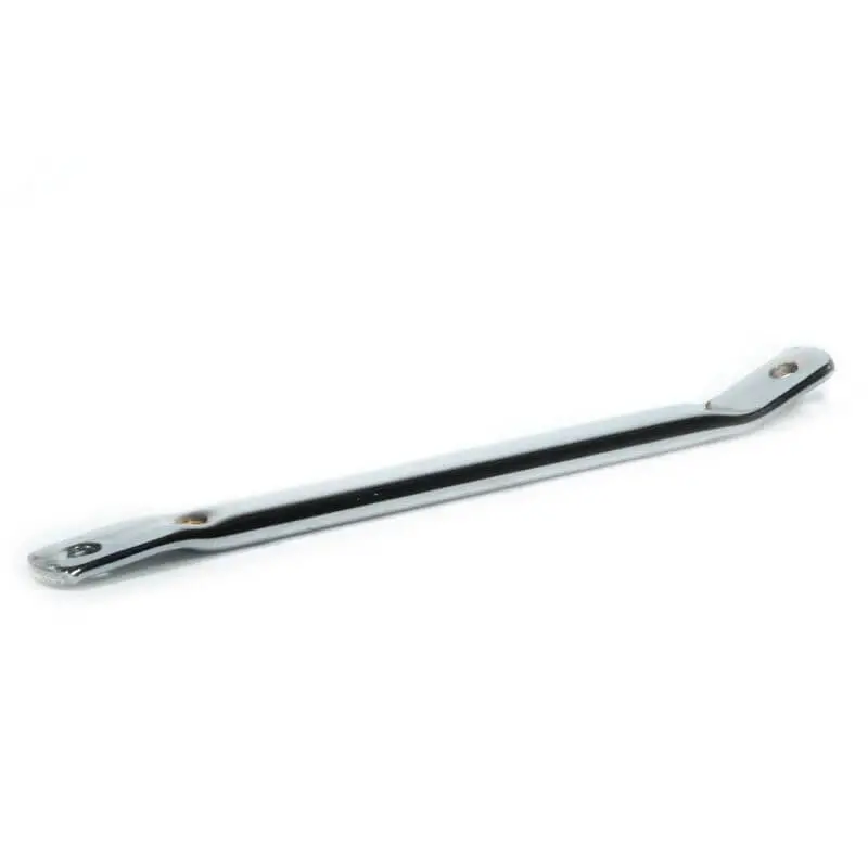 Fa Kart | Extra Seat Support 250Mm Oval Chrome 1