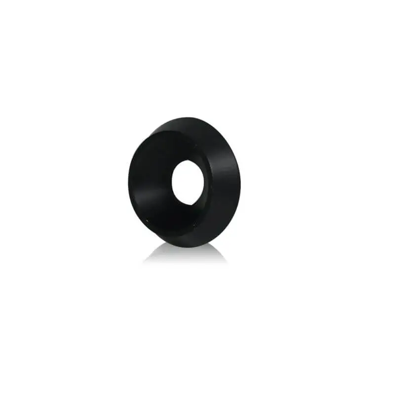 Fa Kart | Countersunk Washer M6 Alu Black 1