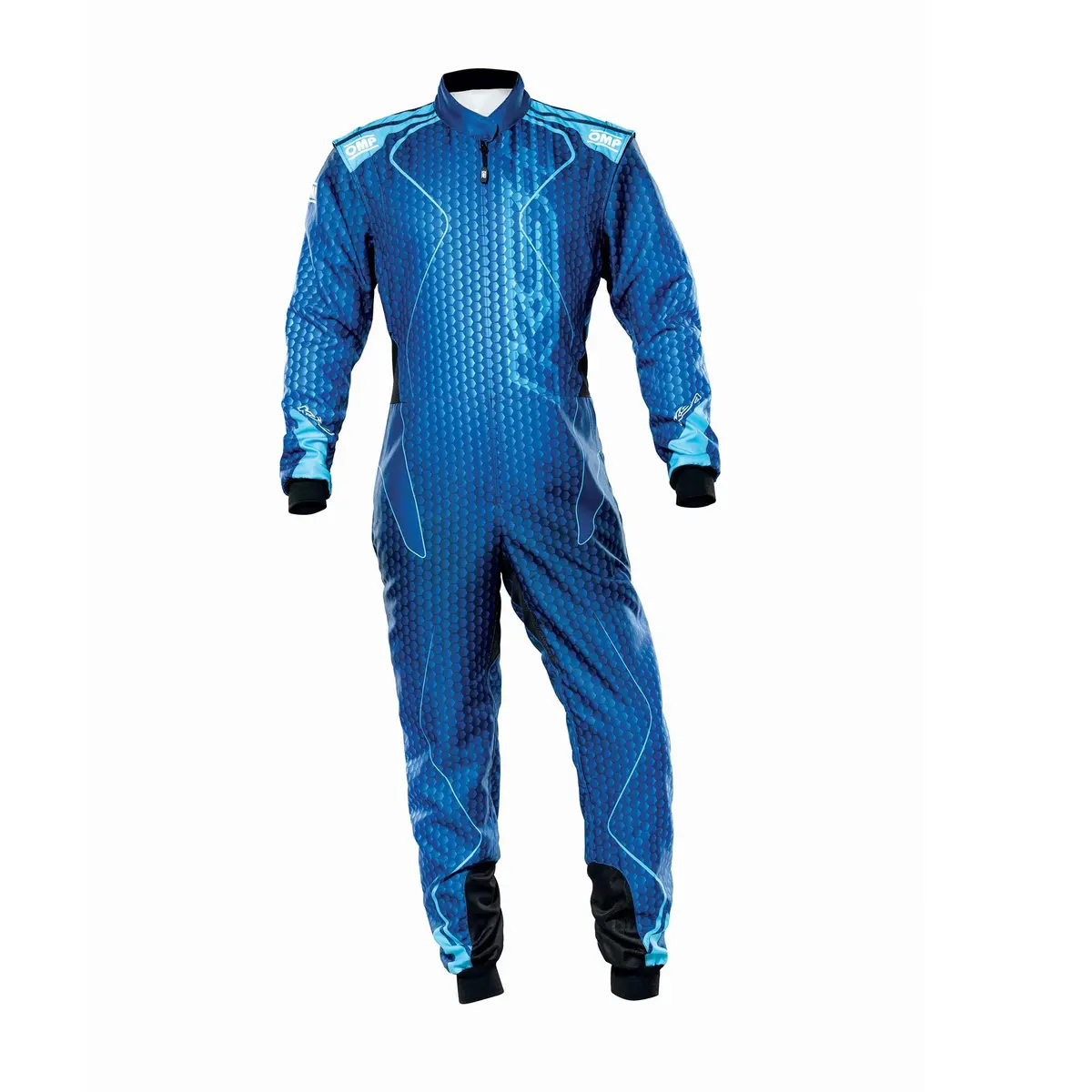 OMP KS-3R Art Karting Suit – CIK-FIA Level 2 (D25) Certified