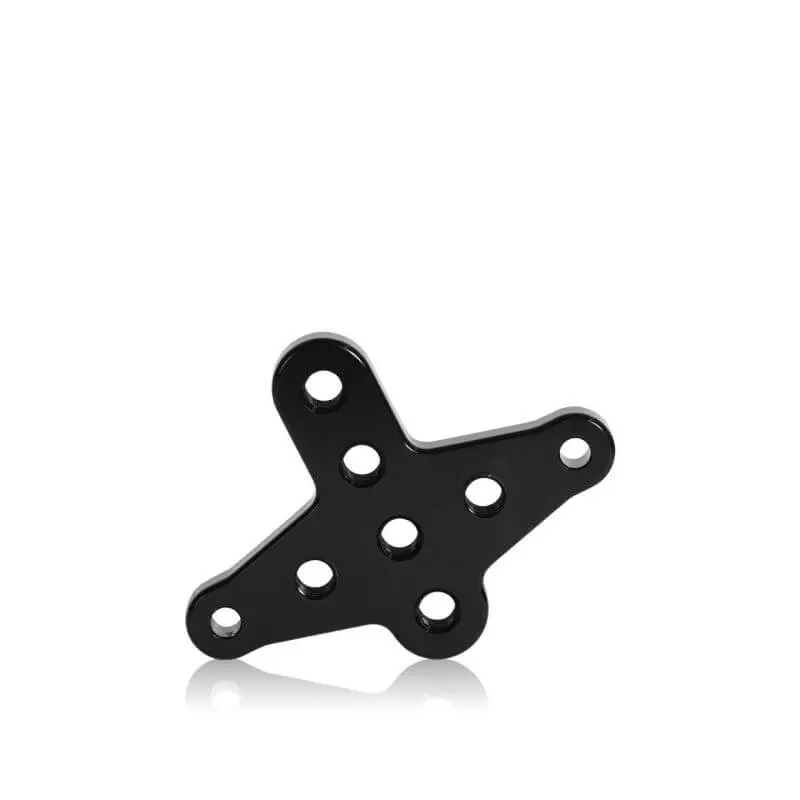 Fa Kart | Engine Stop Black Anod. Alu (No Bolt) 1