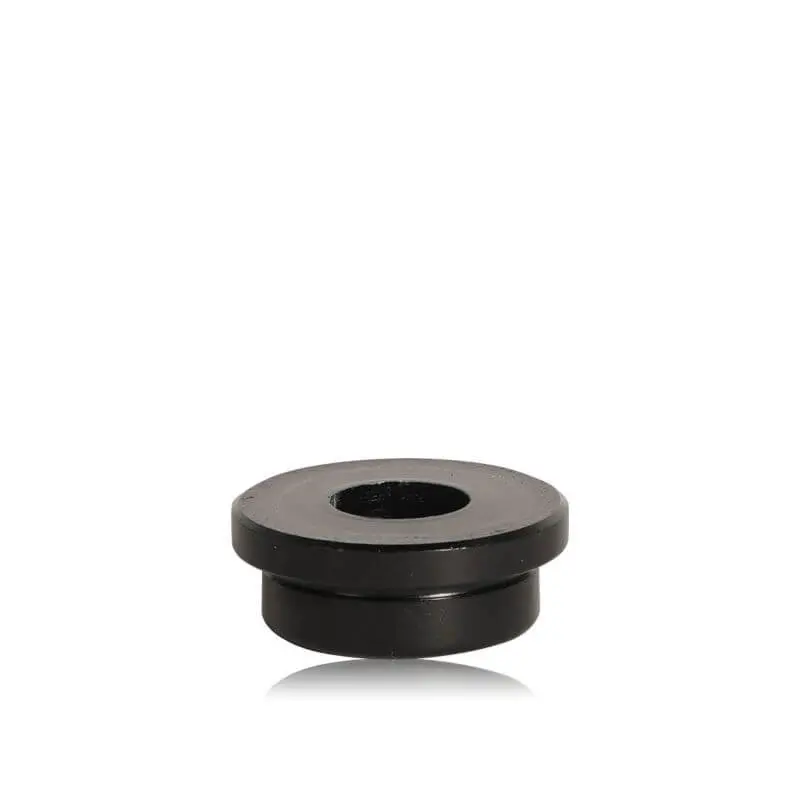 Fa Kart | Rear Bumper Bushing Low Black Anod. 1