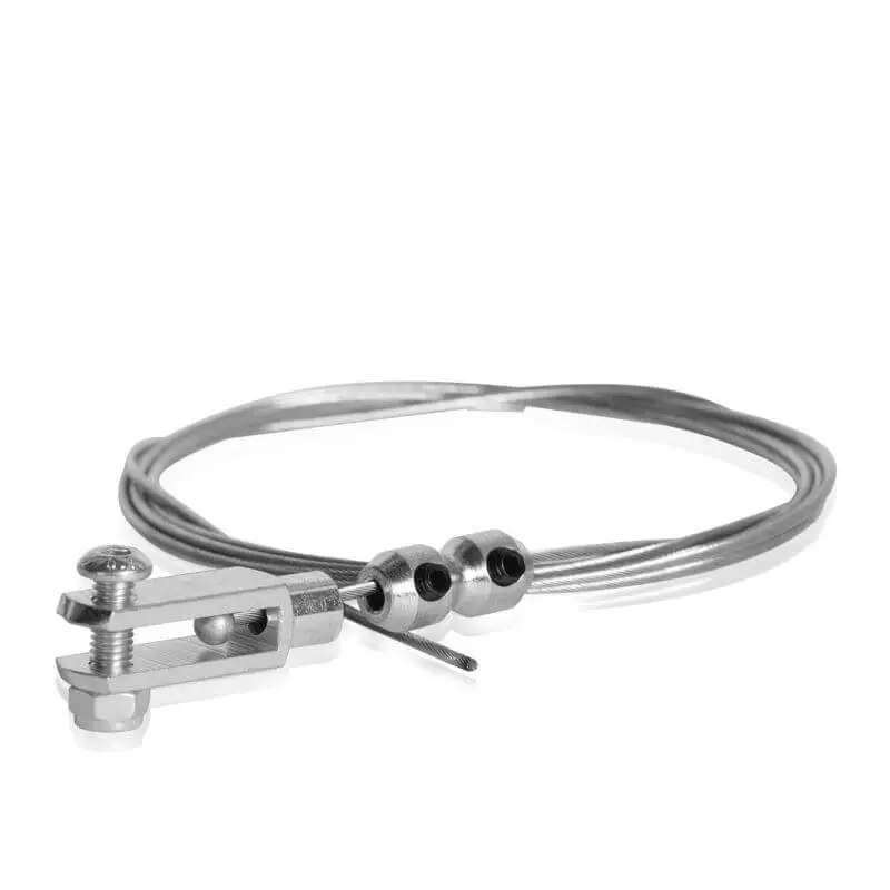 Fa Kart | Security Brake Cable Complete With Fork 1