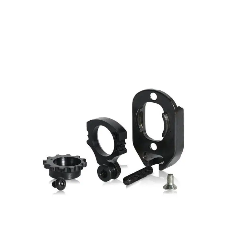 Fa Kart | Eccentric "Easy" Caster Camber M10 Complete 1