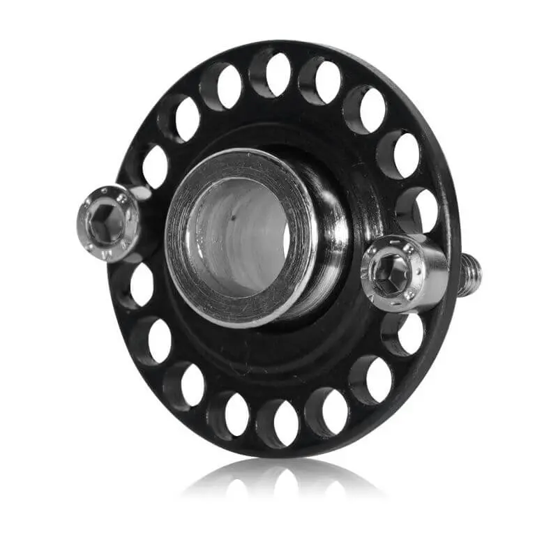Fa Kart | Eccentric For Stub Axle 3° Sphere M10 Lower Complete 1