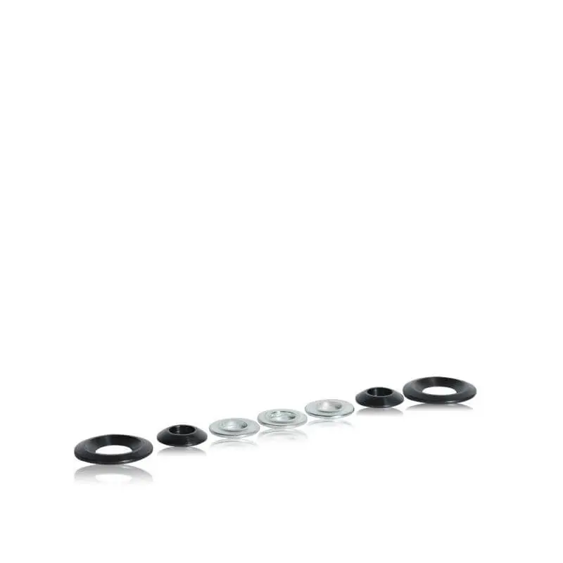 Fa Kart | Kit Stub Axle Spacers L=40Mm Diam=10Mm - Kart Republic 1