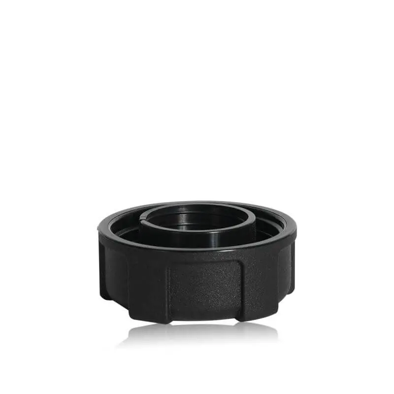 Fa Kart | Fuel Tank Cap Black With Valve 1