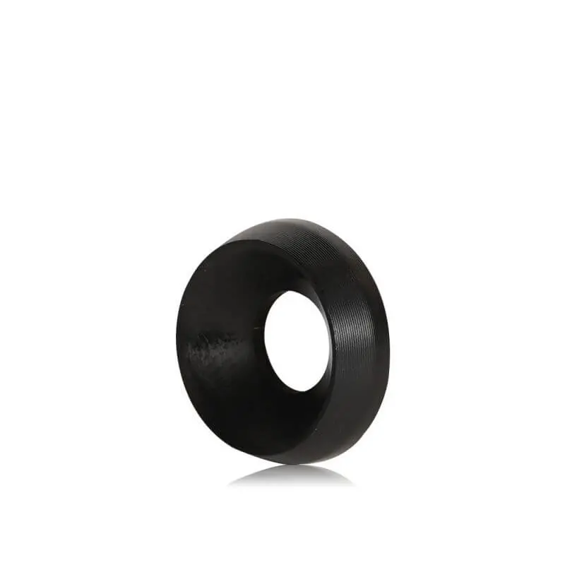 Fa Kart | Countersunk Washer M8 Alu Black 1