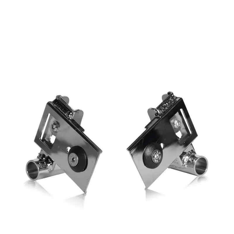 Fa Kart | Fixing Kit For Rear Spoiler Cik Fia (No Screws) 1