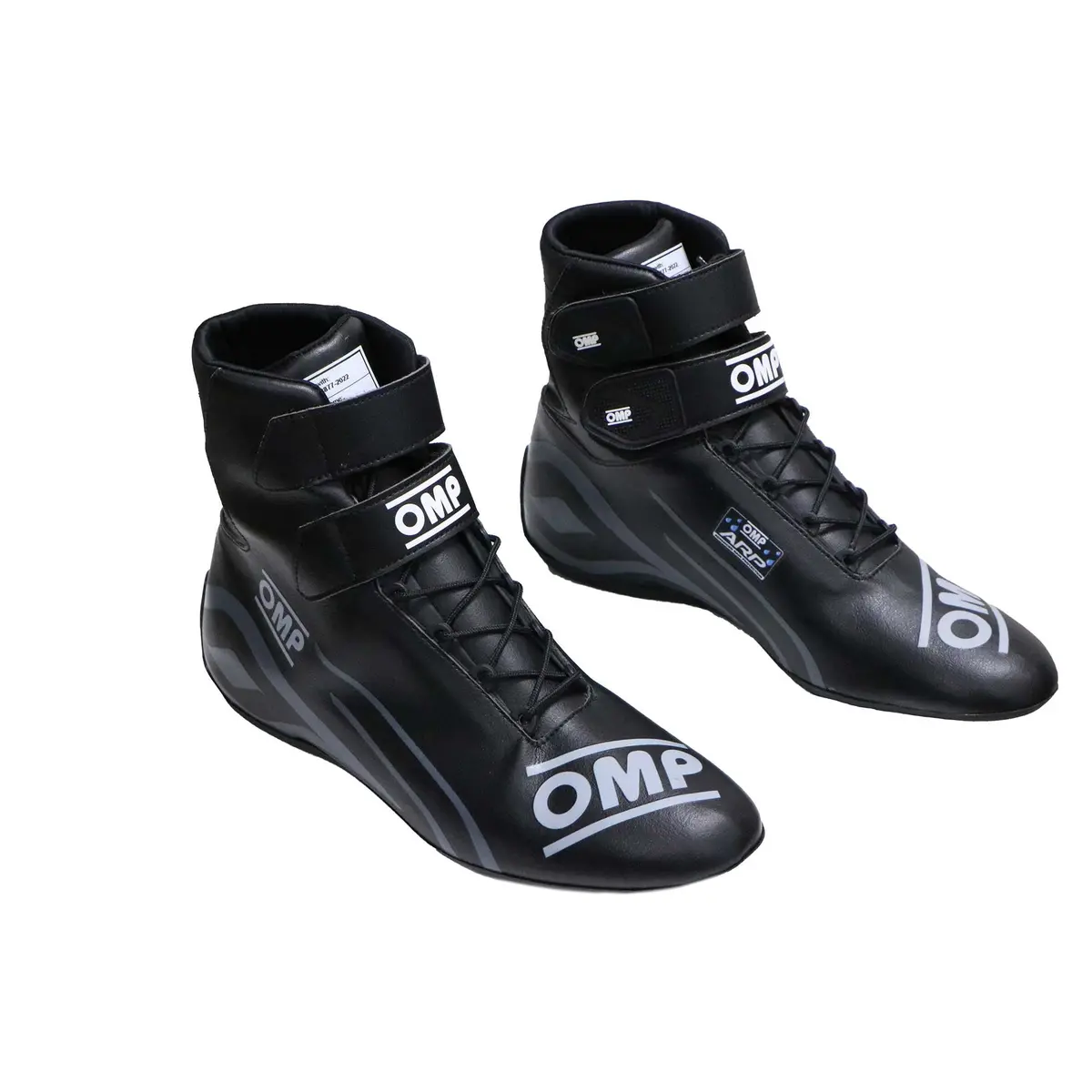 Omp | Arp-X Rainproof Kart Shoes | Fia 8877-2022 | Waterproof Racing 1