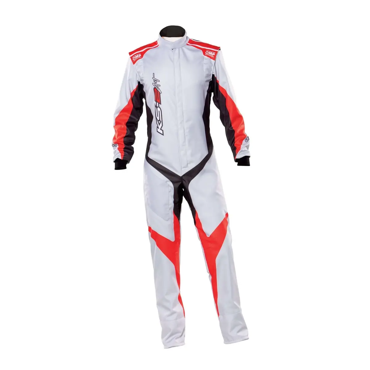Omp | Racing Ks-2 Art | Karting Suit | Cik-Fia Level 2 (D25) 1