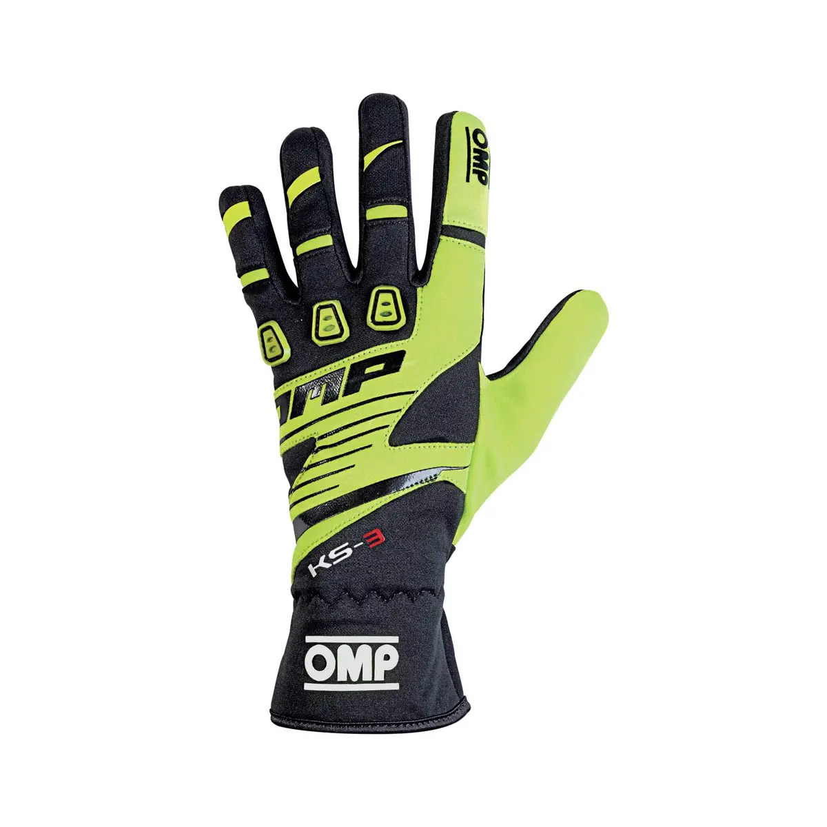 Omp | Ks-3 Karting Gloves | Entry-Level 1