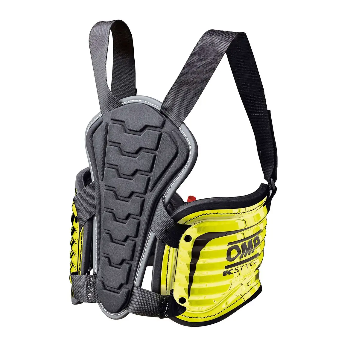 Omp | Pro Rib Vest | Karting Body Protection 3