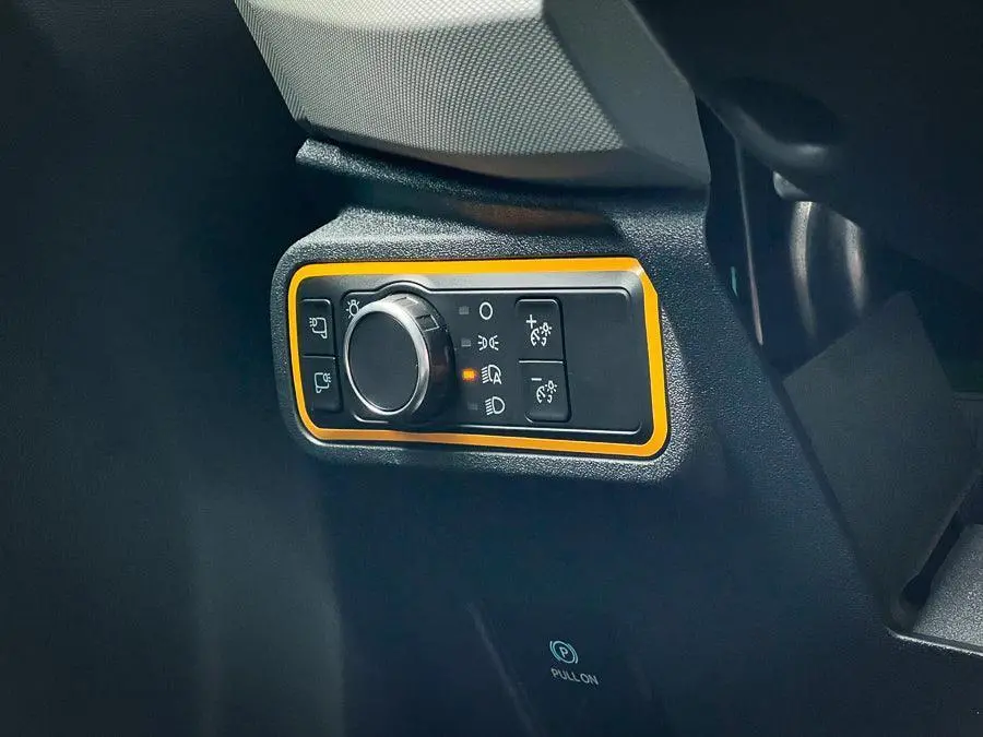 Light Switch Outline (Standard Series) - 2021+ Bronco / Bronco Sport / 2022+ Maverick 1