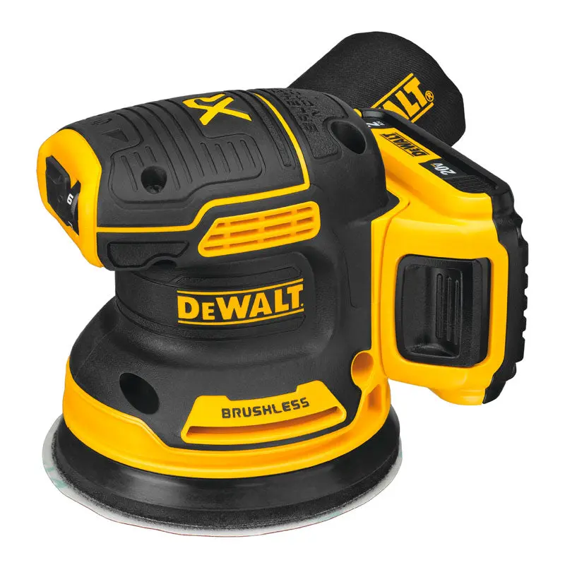 Lijadora Orbital Aleatoria Velocidad Variable 5" 20 V | Dewalt 1